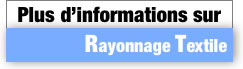 Plus d'information concernant le rayonnage textile